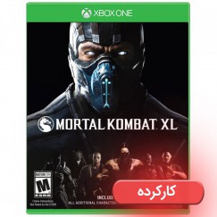 Mortal Kombat XL - XBOX ONE - کارکرده